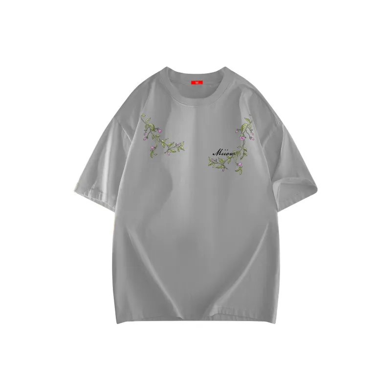 MIIOW Trend Party Series T Shirt Unisex-6