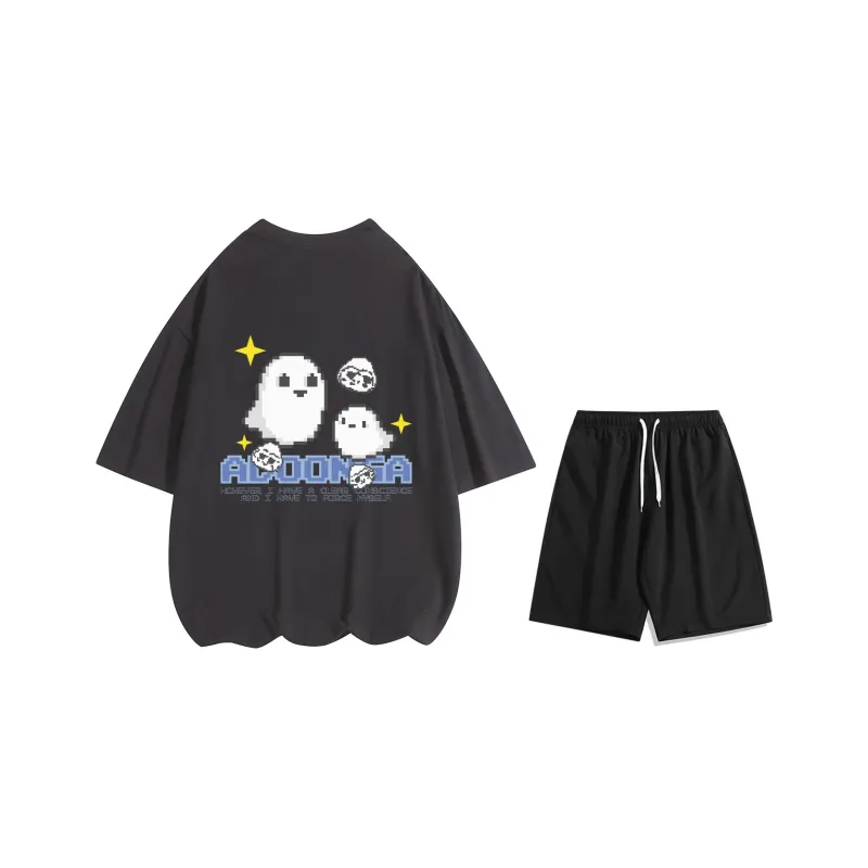 ADOONGA Casual Sportswear Unisex-17