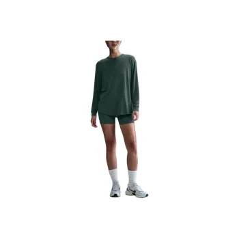 Nike Dri Fit T Shirt Women's Vintage Green
