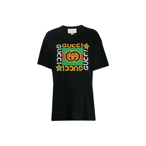 GUCCI T Shirts Women's Black