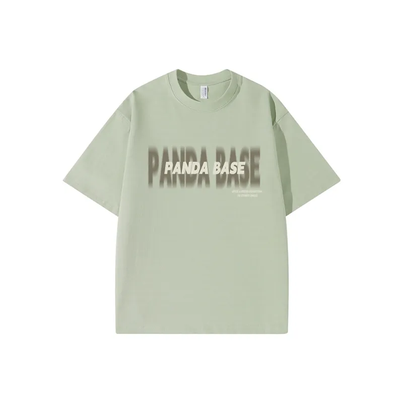 PANDA BASE T Shirts Unisex-6