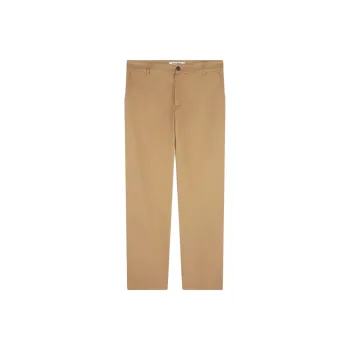Maison Kitsune Cotton Trousers