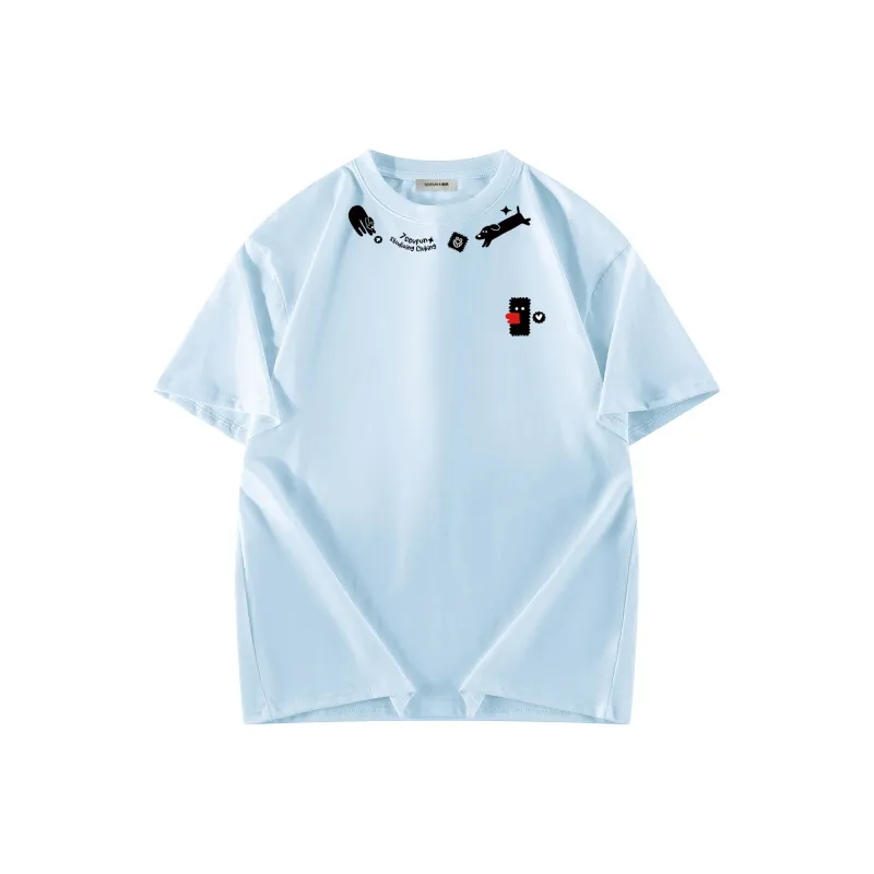 7 SEVFUN T Shirts Unisex-44