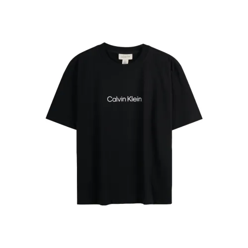 CALVIN KLEIN T Shirt Women's Space Black