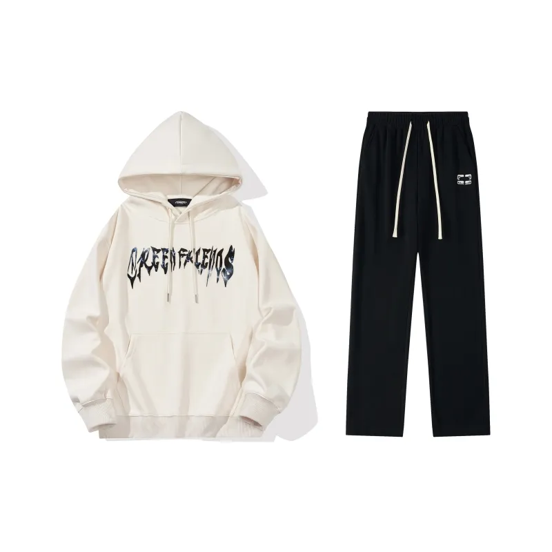 GF Sweatshirt Sets Unisex-4