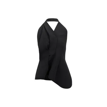 VIKTORIACHAN Tank Tops Women's Black