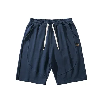 WOOD SOON Casual Shorts Men