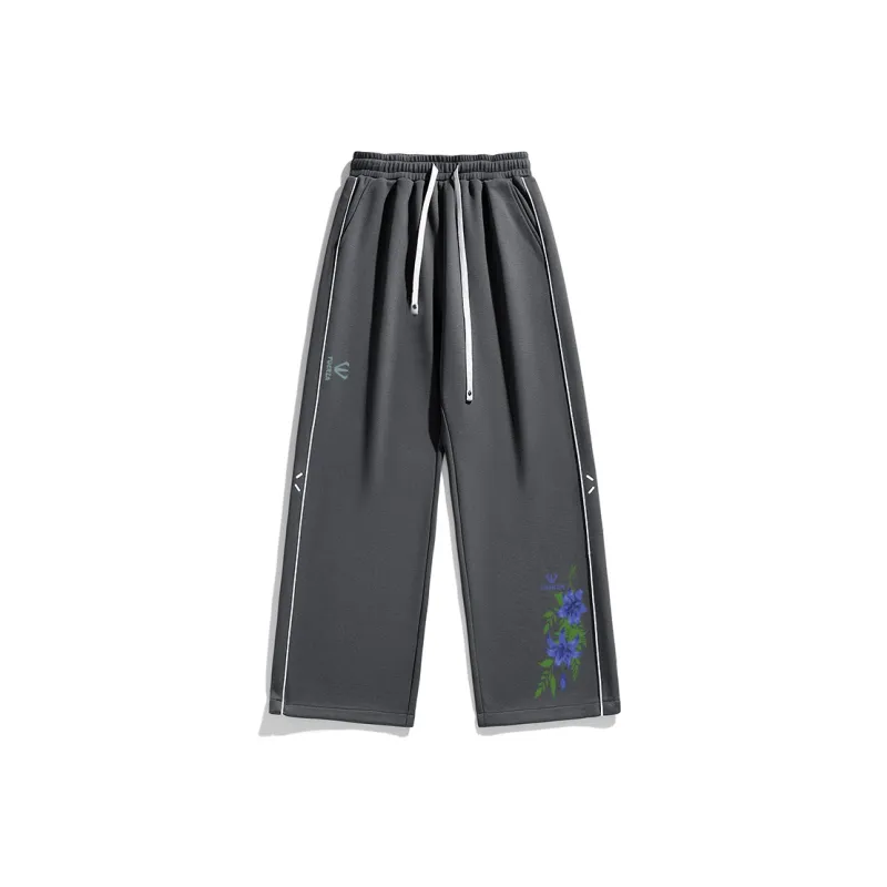 Ferrero Ross x FUERZA SS25 Casual Pants Unisex-2