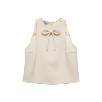 PRADA Sablè Top