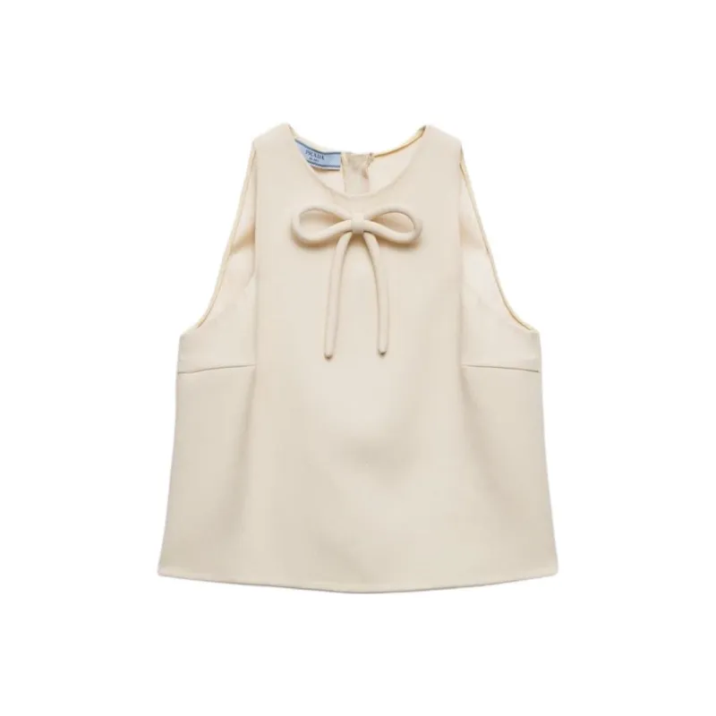 PRADA Sablè Top-0