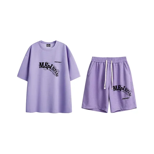 MEIPIN TANG Casual Sportswear Unisex