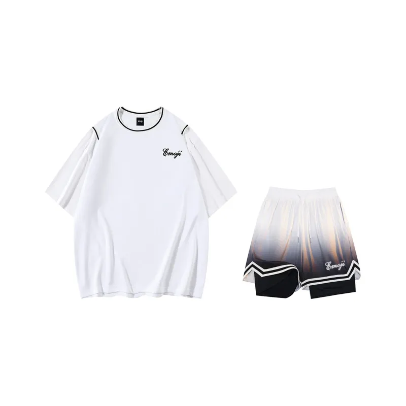 Emoji Casual Sportswear Unisex-13