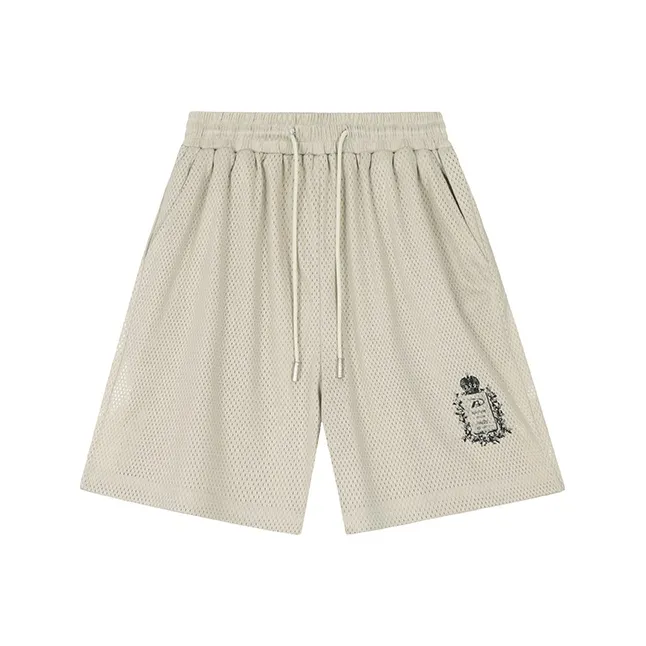 A Chock Casual Shorts Men-4