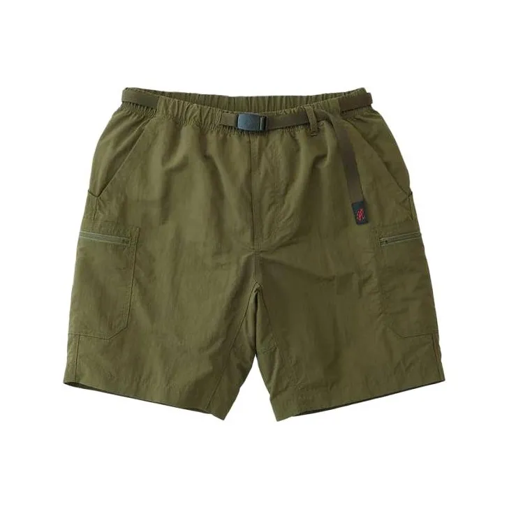 Gramicci SS24 Casual Shorts Men's Dark Olive-0
