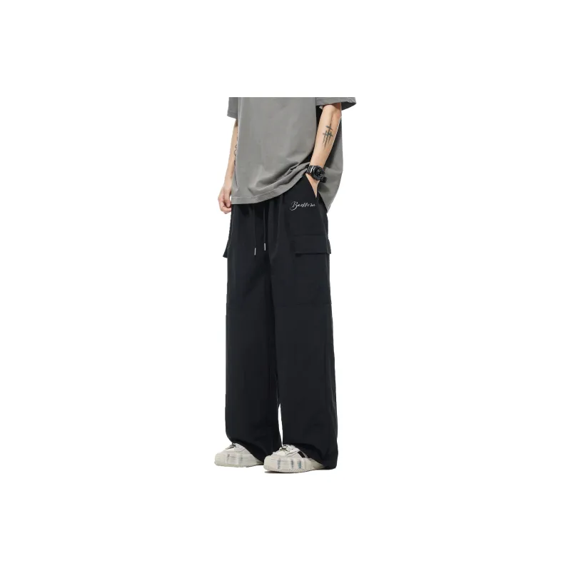 David Bakken Casual Pants Unisex-0