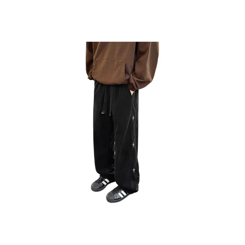 ACUOD BY CHANU Casual Pants Unisex-1