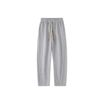 Warrior Casual Pants Unisex Light Gray