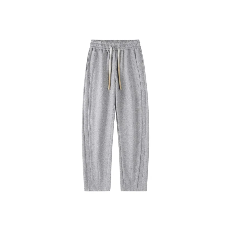 Warrior Casual Pants Unisex Light Gray-0