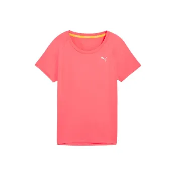 PUMA Playera Mujer Run Cloudspun