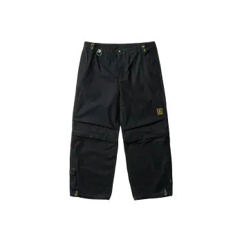 PALACE Maharishi Zip Off Snowpant