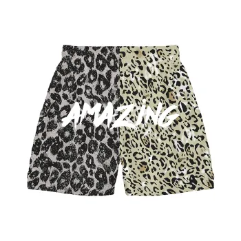 TIP OFF Casual Shorts Unisex