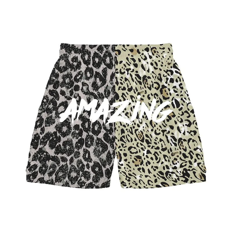 TIP OFF Casual Shorts Unisex-0