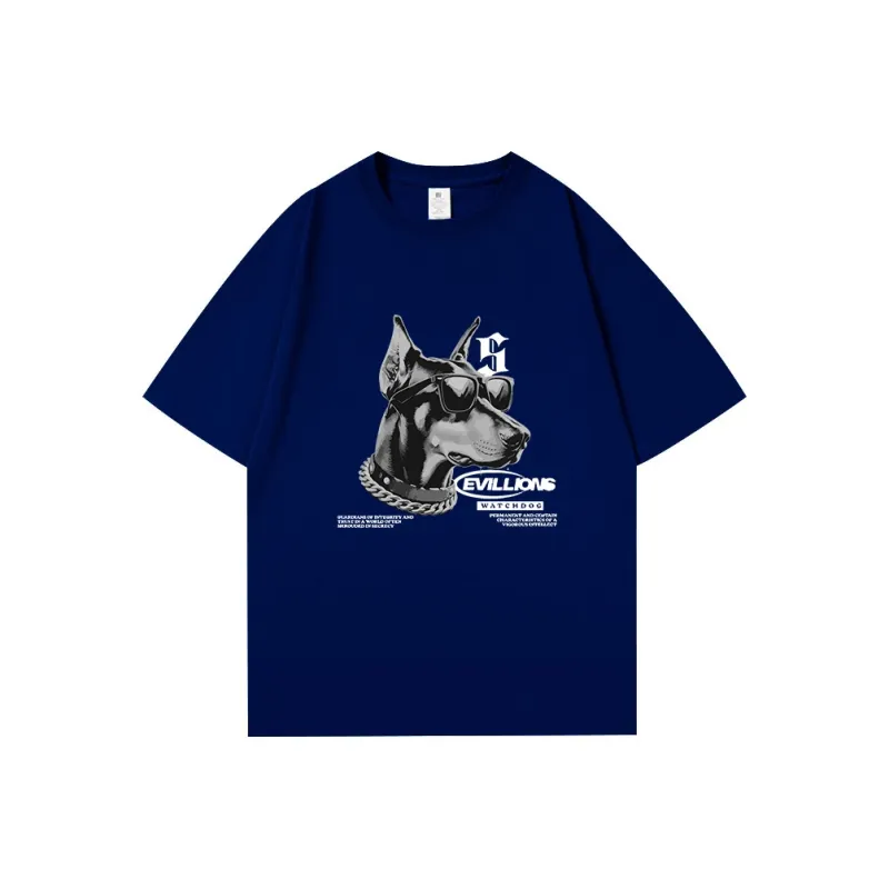 Evil Lions T Shirts Unisex-20