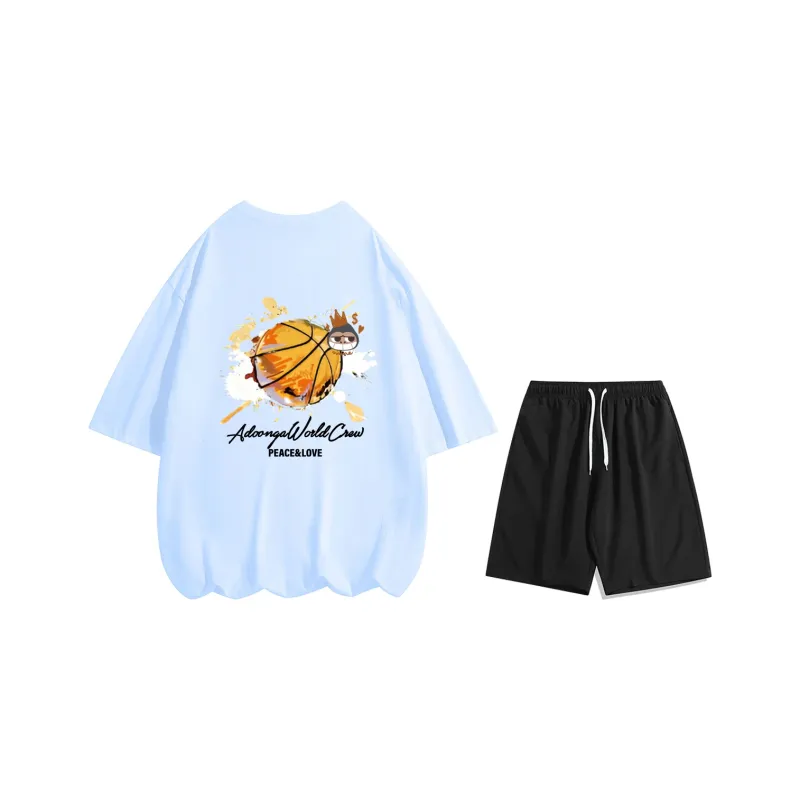 ADOONGA Casual Sportswear Unisex-23