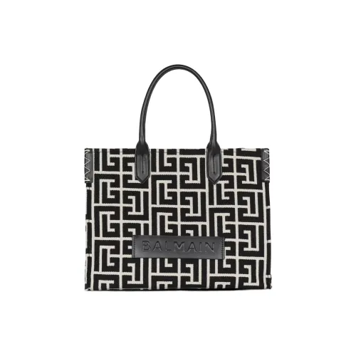 BALMAIN B Army Tote Bag