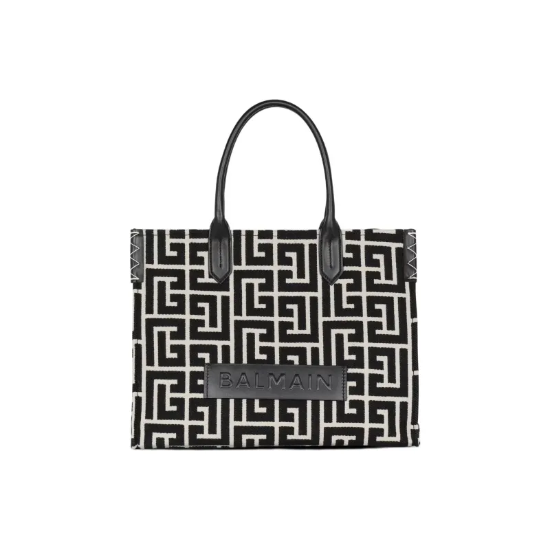BALMAIN B Army Tote Bag-0