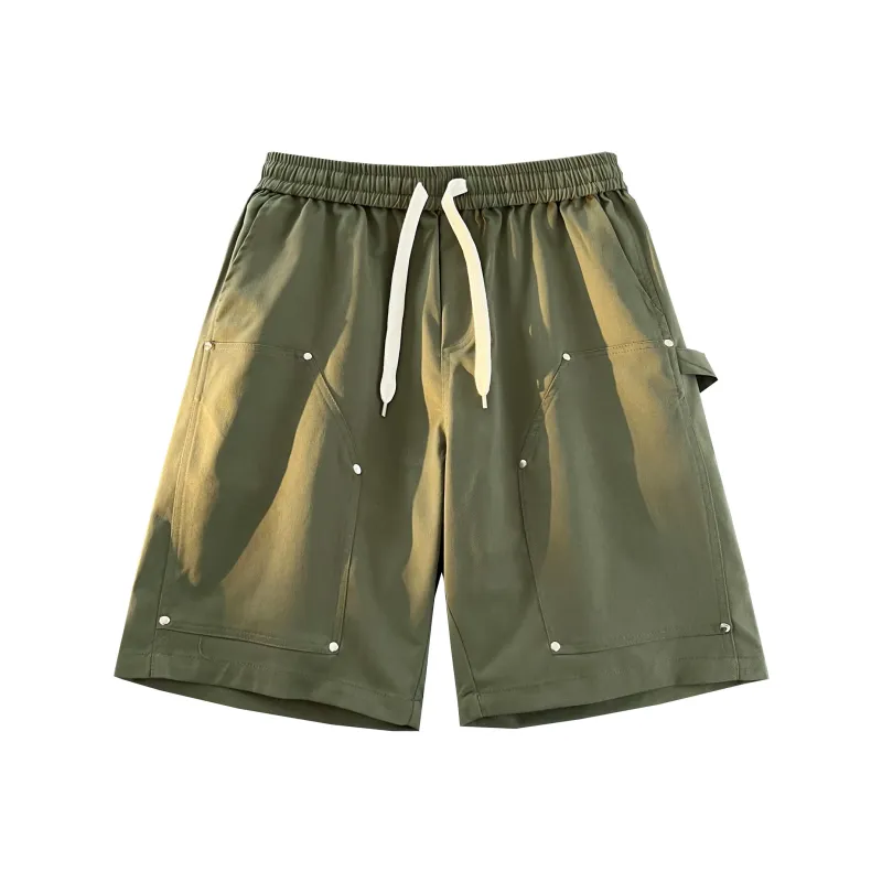 PUCCA Casual Shorts Unisex-20