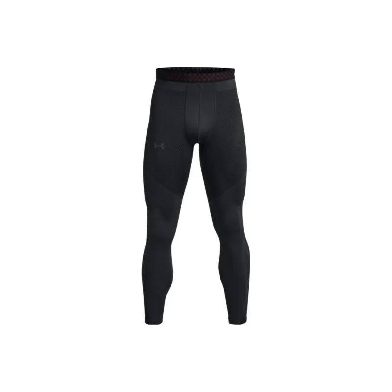 Under Armour Rush Sports Pants Men Black-0