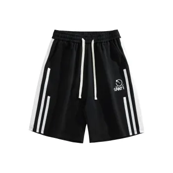 THREE-BODY Casual Shorts Unisex