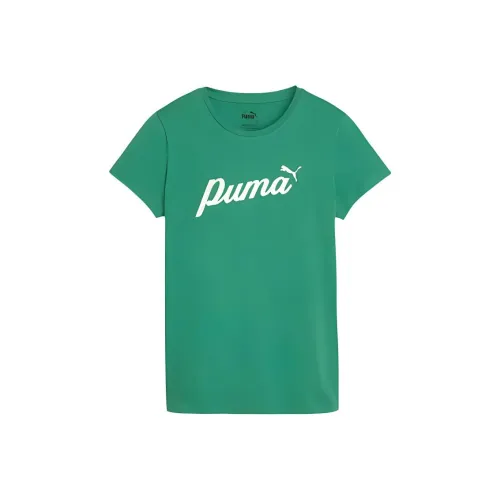 PUMA T Shirt Women's Record Green