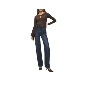 REFORMATION T-Shirt Women's Brown