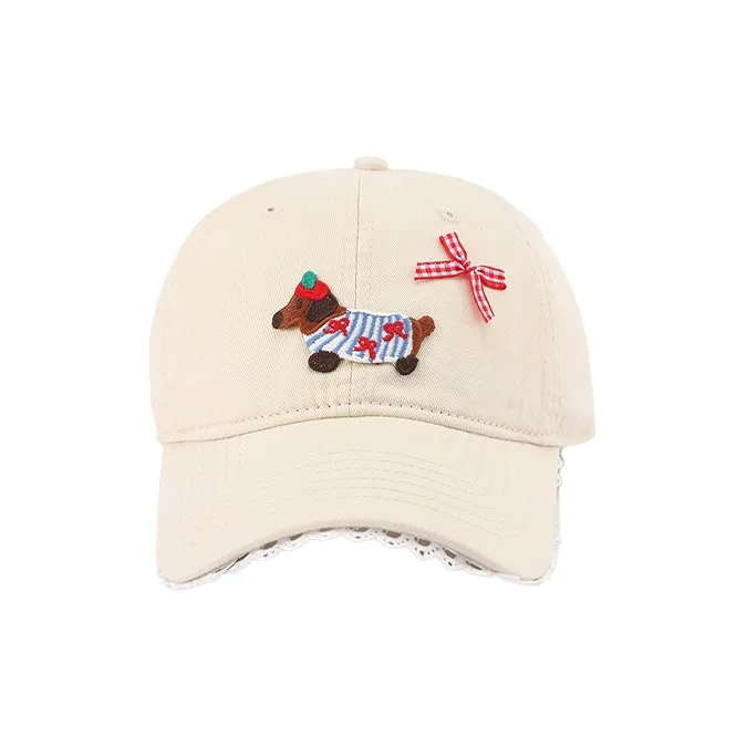 JKEM Acrylic Baseball Caps Women's-6