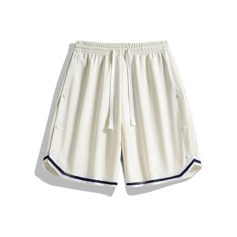 BOBBY ABLEY Casual Sports Basketball Shorts Unisex-17