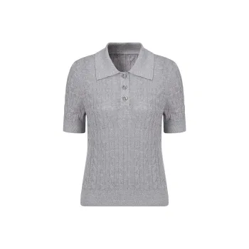 JZ. ANNAKRO T Shirt Women's Light Gray