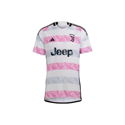 Adidas Juventus Soccer Jerseys Men White