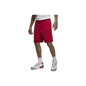 Jordan Flight Fleece Sports Shorts Men's Red