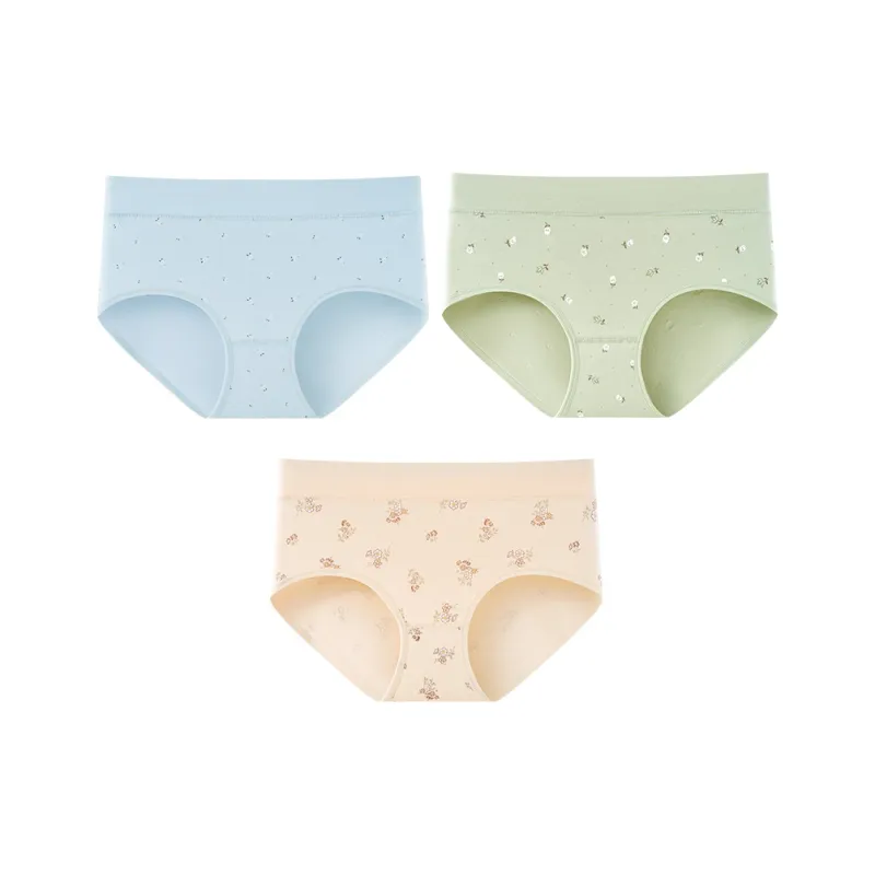 MIIOW Underpants Women's 3 Pack-31