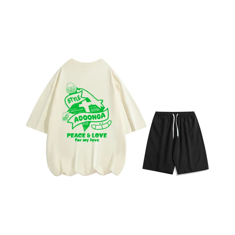 ADOONGA Casual Sportswear Unisex-6
