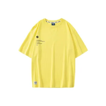 OUTDOOR PRODUCTS T Shirts Women's Lime Yellow