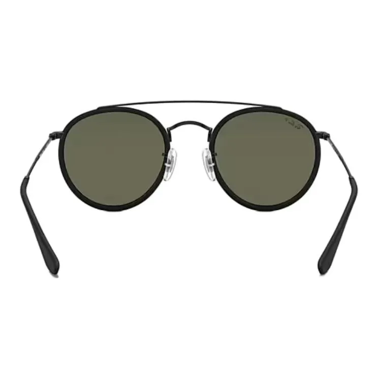 RayBan Round Frame Sunglasses-3