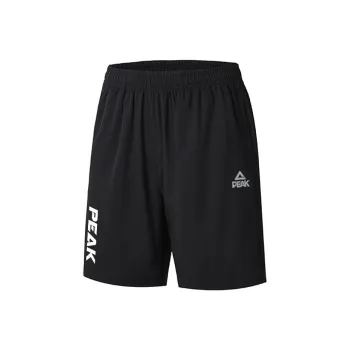 PEAK Casual Shorts Unisex Black