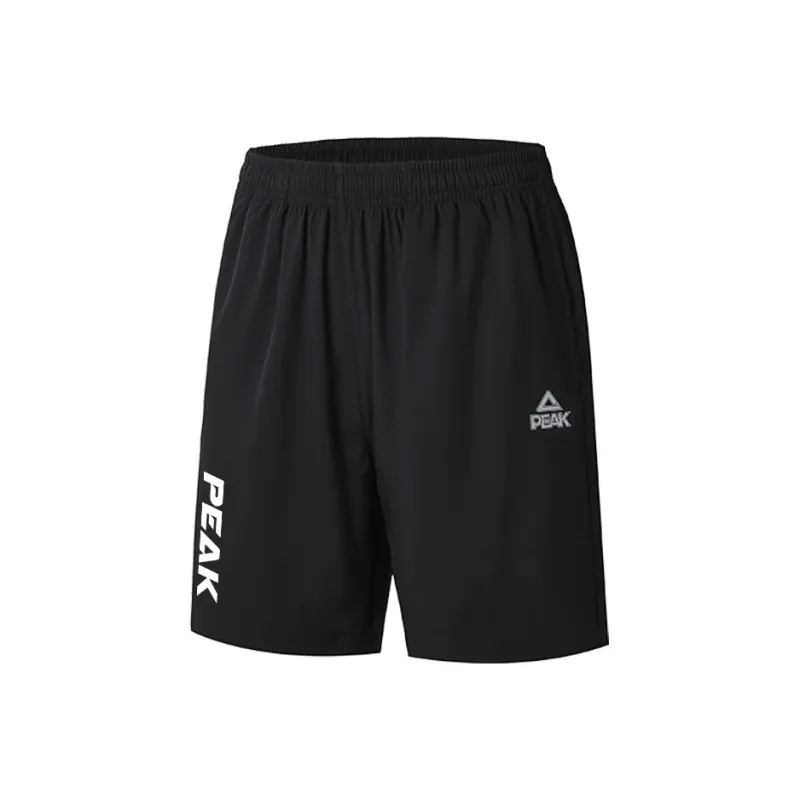 PEAK Casual Shorts Unisex Black-0