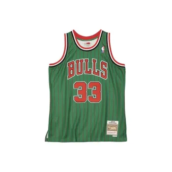 Mitchell Ness Reload Swingman 'NBA Chicago Bulls 1995 Pippen' Jersey