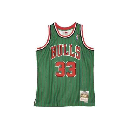 Mitchell Ness Reload Swingman 'NBA Chicago Bulls 1995 Pippen' Jersey