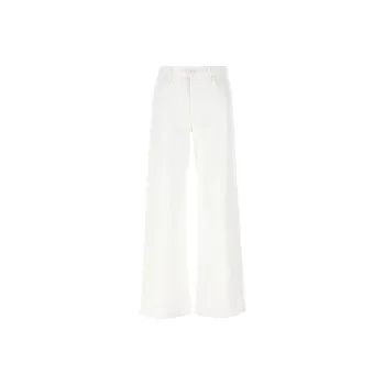 MOTHER Casual Pants Men's White