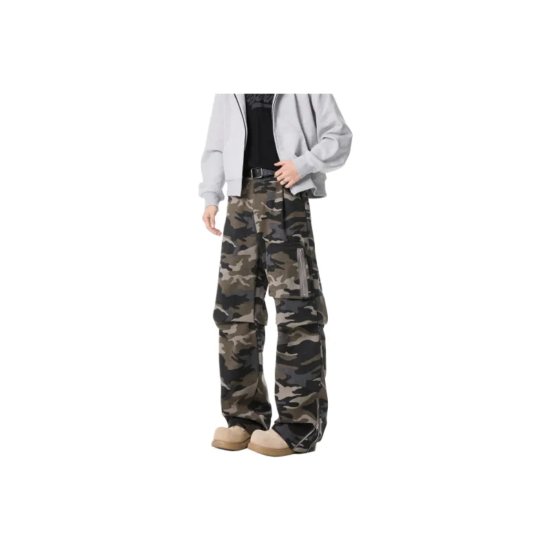 REDU Casual Pants Unisex-5